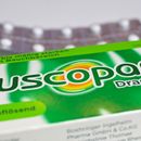 Can I give Buscopan to my dog?