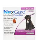 NexGard chien : guide complet, éducation et dosage