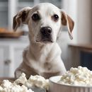 Mon chien peut-il manger du cottage cheese ?