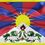 tibetische flagge