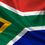 South African flag