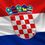 bandera de croacia