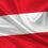 bandera de austria