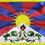 bandera tibetana