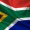Le drapeau sud-africain