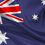 ausztrál zászló