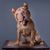 Chien, Canidae, sculpture, Dogue de Bordeaux, race de chien, figure, carnivore, art, race similaire au Bouledogue français, groupe non sportif, Mastino Napoliano, Mastiff napolitain, chien laid aux oreilles coupées, chien de combat, chien de liste