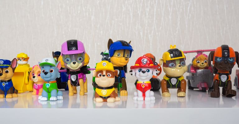 Breeds Of Dogs From Paw Patrol Infoupdate