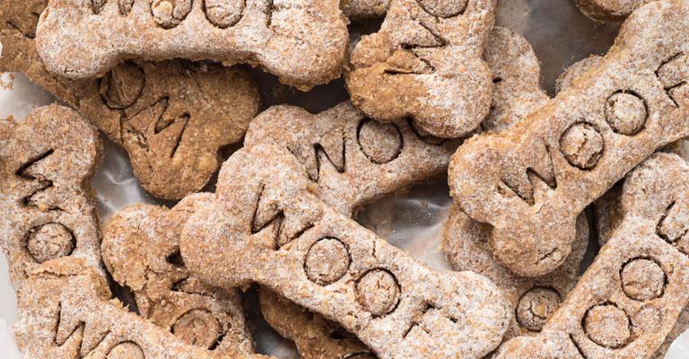 galletas para perros, snack casero para perros, woof bone baking, snack para perros