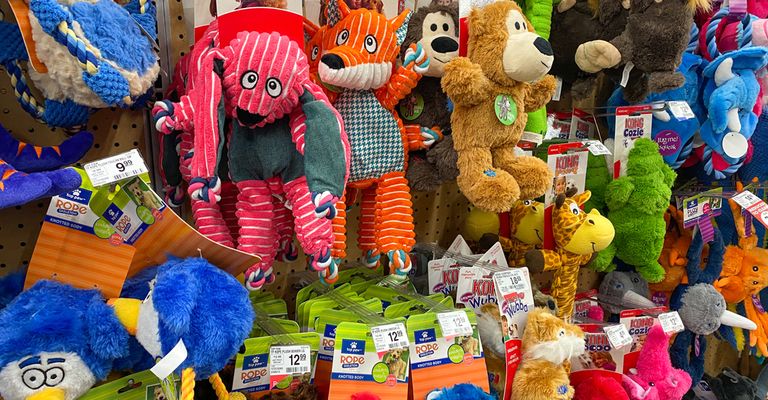 Juguetes Kong, juguetes para perros, peluches para perros, peluches para perros