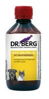 Dr. Berg Haut-UND-Fell-ÖL mit Nachtkerzenöl: Nahrungsergänzung für Hunde und Katzen mit Haut- und Fellproblemen - gesund und verträglich durch hochwertige, natürliche Zutaten - auch für Barf - 250 ml