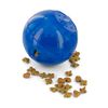 PetSafe SlimCat Futterball, Snackball für Katzen, Für eine spielerische Gewichtskontrolle, 150ml Trockenfutter, Blau