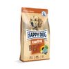 Happy Dog 60517 – NaturCroq Rind & Reis – Trockenfutter mit heimischen Kräutern für ausgewachsene Hunde – 15 kg Inhalt