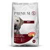 Primum - Soft Lamm mit Kartoffel - 15 kg - Halbfeuchtes Hundefutter - Getreidefreies Trockenfutter - Hoher Fleischanteil - Optimal verdaulich