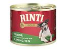 RINTI Gold Senior + Kaninchen12x185g