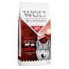 Wolf of Wilderness Soft "High Valley " - Rind, 100% Getreidefreies, komplettes halfffeuchtes Hundefutter 12 kg