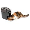 PetSafe Healthy Pet Simply Feed Programmierbarer Digitaler Futterautomat, 5,6 Liter Füllmenge, 4 D-Batterien nötig, Schwarz