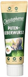 Christopherus Puten-Leberwurst für Hunde, 75 g