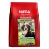 MERA essential Hundefutter > Soft Brocken < Halbfeuchtes Trockenfutter für ausgewachsene Hunde mit normalem Aktivitätsniveau - Ohne Zucker & Konservierungsstoffe (12,5 kg)