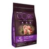 Wellness CORE Puppy Original, Welpenfutter trocken für kleine & mittelgroße Welpen, getreidefrei, mit hohem Fleischanteil, Pute & Huhn, 10 kg