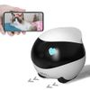 Enabot Ebo SE Bewegliche Haustierkamera Kabelloses 1080P HD Baby Monitor Hundekamera WiFi IP Kamera mit Nachtsicht Auto-Cruise Selbstaufladung Bewegungserkennung 2-Wege-Audio