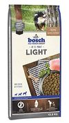 bosch HPC Light | Hundetrockenfutter für übergewichtige Hunde aller Rassen | 1 x 12.5 kg