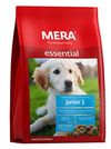 MERA essential Hundefutter > Junior 1 < Für Welpen & Junghunde - Trockenfutter mit Geflügel - Ohne Weizen & Zucker - Welpenfutter für alle Rassen (12,5 kg)