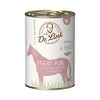 Dr. Link® Pure Sensitive 6x400g Premium-Nassfutter für Hunde: Pferd pur | hypoallergen | getreidefrei | 100% Single-Protein