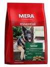 MERA essential Hundefutter > Senior < Für ältere Hunde - Geflügel Trockenfutter mit Chondroitin & Glucosamin für die Gelenke - Ohne Weizen & Zucker (12,5 kg)