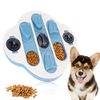 Nobleza Hundespielzeug Intelligenz, Intelligenzspielzeug für Große Kleine Hunde, Interaktive Treat Dispenser Puzzle Hundespielzeug, Langsamer Feeder Verbesserung der IQ Puzzle Bowl