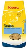 Josera Snaxx, 1er Pack (1 x 10 kg)