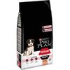 PURINA PRO PLAN Medium Puppy Welpenfutter trocken mit OPTIDERMA, reich an Lachs, 1er Pack (1 x 12kg)