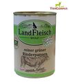 LandFleisch | Wolf reiner grüner Rinderpansen | 12 x 400 g