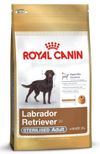 Royal Canin Hundefutter Labrador Retriever Sterilised, 12 kg, 1er Pack (1 x 12 kg)