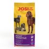 JosiDog Adult Sensitive (1 x 15kg) Hundefutter für Sensible HundePremium Trockenfutter für ausgewachsene Hundepowered by JOSERA1er Pack