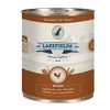 LAKEFIELDS MANUFAKTUR Nassfutter MENÜ Huhn 61% Fleischanteil für Hunde 6x800g