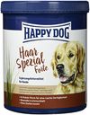 Happy Dog 03721 Nahrungsergänzung - Haar Spezial Forte - Ergänzungsfuttermittel für Hunde - 700 g Inhalt