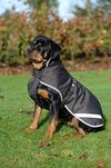 Bucas Freedom Dog Blanket Hundemantel 300g (Navy, 30)