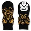 Pet Heroic Indoor Anti-Rutsch Socken für Hunde und Katzen - 6 Größen von S bis 3XL für kleine-riesige Tiere - Pfotenschutz und Traktion Dank Silikon-Gel