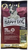 Happy Dog Supreme Mini Africa 1kg