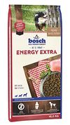 bosch HPC Energy Extra | Hundetrockenfutter für Sport- und Leistungshunde aller Rassen | 1 x 15 kg