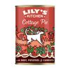 Lily's Kitchen - Nass Hundefutter für ausgewachsene Hunde 6er Pack (6 x 400g) - Fleisch-Kartoffel-Auflauf
