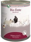 Herrmann Bio Ente 100 Prozent, 6er Pack (6 x 800 g)