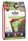 bosch HPC Sensitive Lamm & Reis | Hundetrockenfutter für ernährungssensible Hunde aller Rassen | 1 x 3 kg