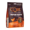 Wellness CORE Protein Treats Crunchy Chicken & Cherries, Hundeleckerli, perfekt fürs Training, getreidefrei, Huhn & Kirschen, 2 x 170 g