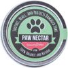 Paw Nectar Pfotenbalsam – heilt, regeneriert & stärkt trockene, rissige & beschädigte Pfoten – 100% organische & natürliche Cremebutter, Wachs, Feuchtigkeitspflege & Hundepfoten Schutz – 2 Oz