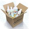 AniForte Fellharmonie Hundeshampoo mit Aloe Vera 200ml - natürliche Pflege für Fell & Haut, Shampoo frei von Farbstoffen & Silikonen, Pflegeshampoo für Hunde (4in1 Pflegeset)