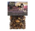 Dehner Wild Nature Hundesnack, Lamm-Lungenwürfel, naturbelassen, 200 g