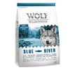 Wolf of Wilderness Blue River Lachs für ausgewachsene Hunde