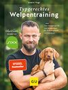 Typgerechtes Welpentraining: Vom Draufgänger bis zum Sensibelchen - das beste Programm von Anfang an. Button: Mit Trainingsvideos, die zeigen wie's geht (GU Welpen)